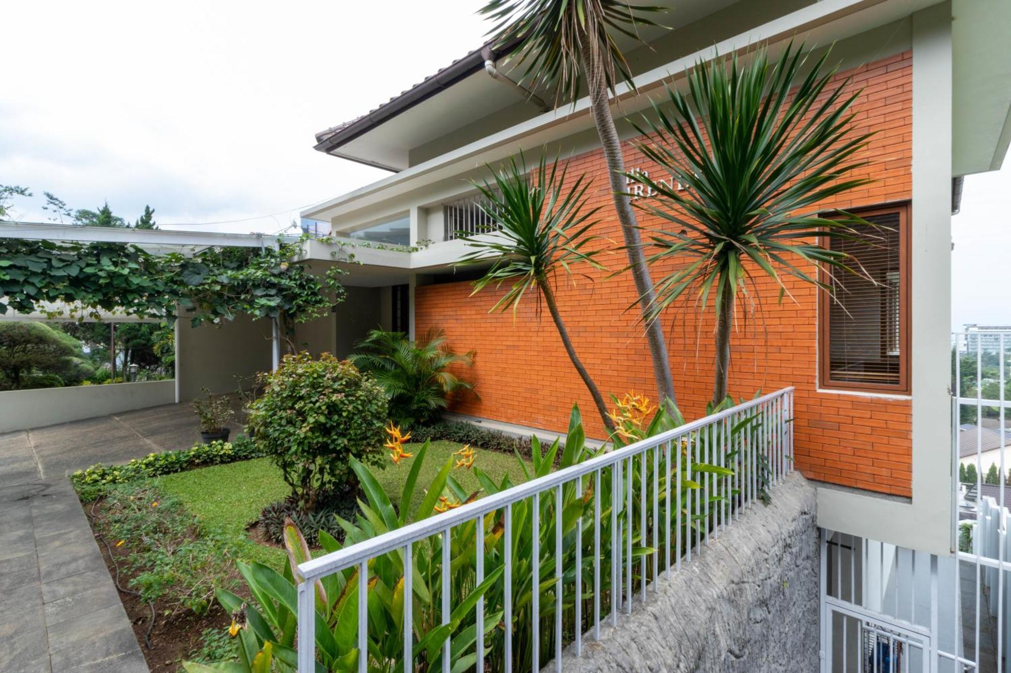 Family Only Amazing City View Villa - De Reiz Firen Syariah Bandung Exterior foto