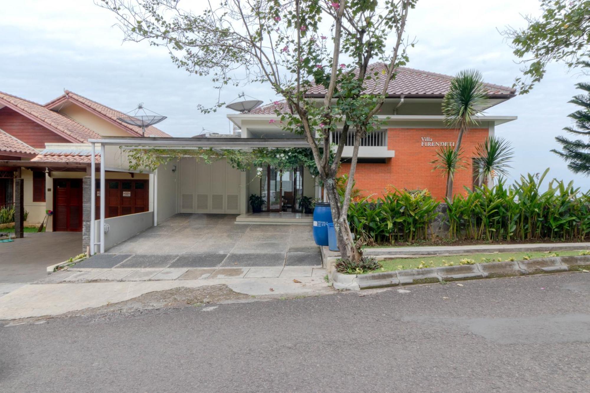 Family Only Amazing City View Villa - De Reiz Firen Syariah Bandung Exterior foto